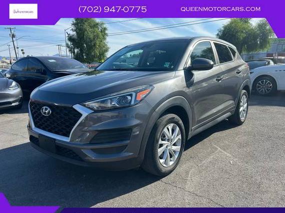 HYUNDAI TUCSON 2020 KM8J23A46LU129516 image