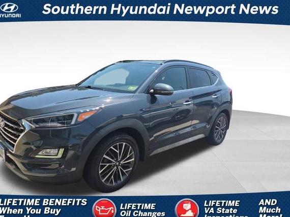 HYUNDAI TUCSON 2020 KM8J33AL9LU268236 image