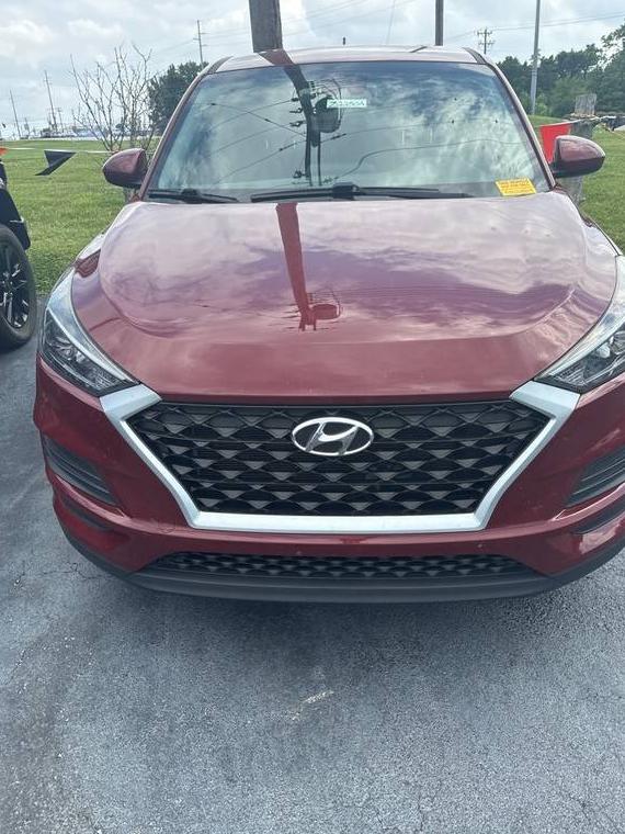 HYUNDAI TUCSON 2020 KM8J23A44LU239206 image