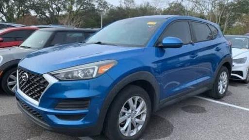 HYUNDAI TUCSON 2020 KM8J23A47LU232864 image