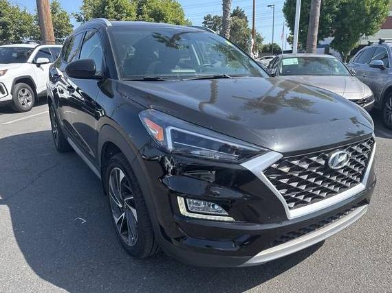 HYUNDAI TUCSON 2020 KM8J33AL5LU275734 image