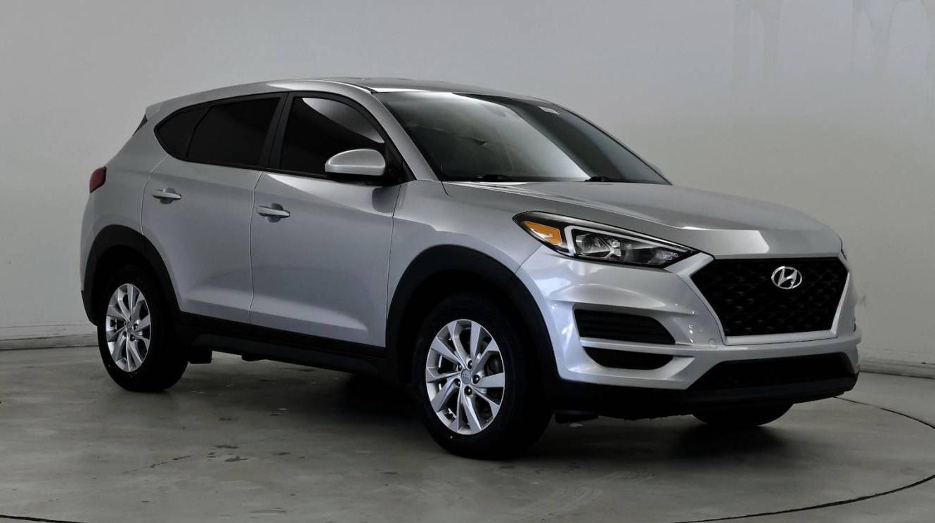 HYUNDAI TUCSON 2020 KM8J23A49LU266076 image