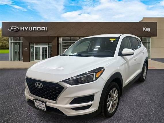 HYUNDAI TUCSON 2020 KM8J2CA4XLU101802 image