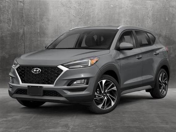 HYUNDAI TUCSON 2020 KM8J33AL2LU155115 image