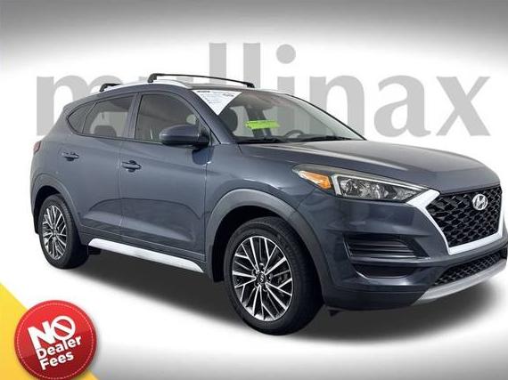 HYUNDAI TUCSON 2020 KM8J33AL9LU156679 image