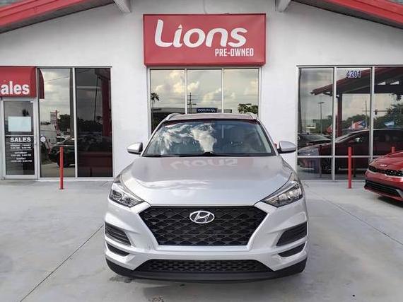HYUNDAI TUCSON 2020 KM8J33A49LU111699 image