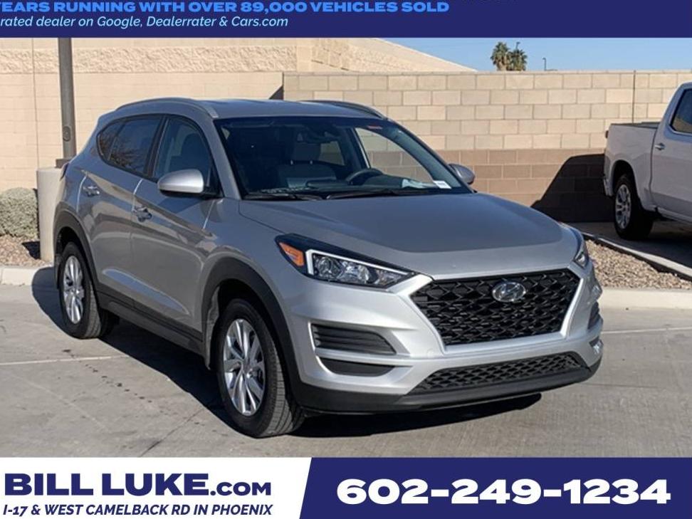 HYUNDAI TUCSON 2020 KM8J33A47LU168435 image