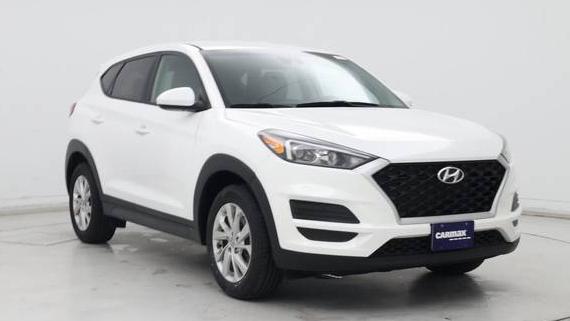 HYUNDAI TUCSON 2020 KM8J23A46LU105636 image