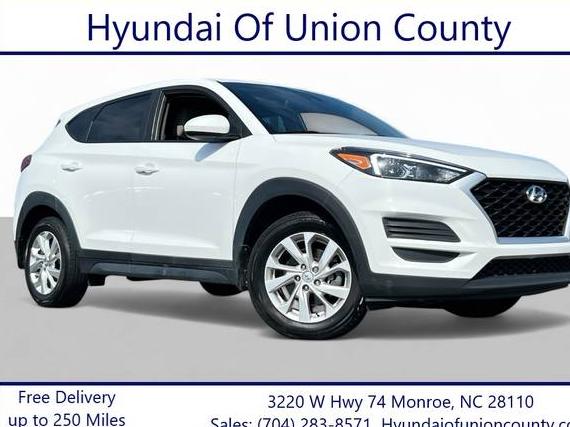 HYUNDAI TUCSON 2020 KM8J23A42LU187400 image