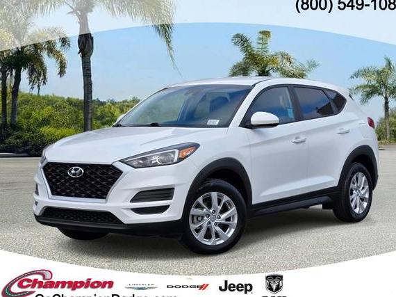 HYUNDAI TUCSON 2020 KM8J23A44LU117025 image