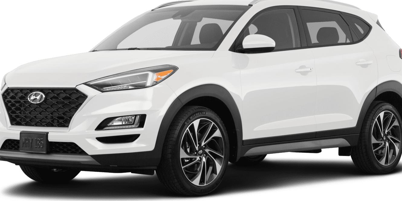 HYUNDAI TUCSON 2020 KM8J33AL1LU194259 image