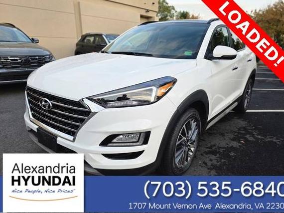 HYUNDAI TUCSON 2020 KM8J33AL1LU203767 image