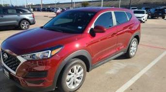 HYUNDAI TUCSON 2020 KM8J23A46LU181888 image