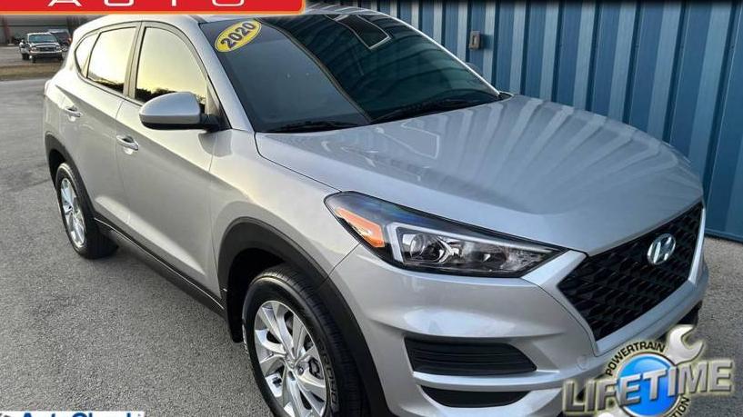 HYUNDAI TUCSON 2020 KM8J2CA46LU244536 image