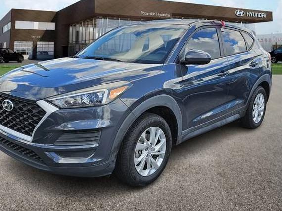 HYUNDAI TUCSON 2020 KM8J23A4XLU238321 image