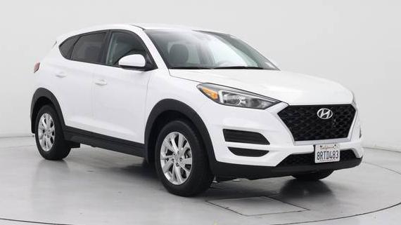 HYUNDAI TUCSON 2020 KM8J23A47LU077815 image