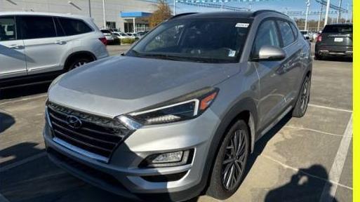 HYUNDAI TUCSON 2020 KM8J33AL7LU171374 image