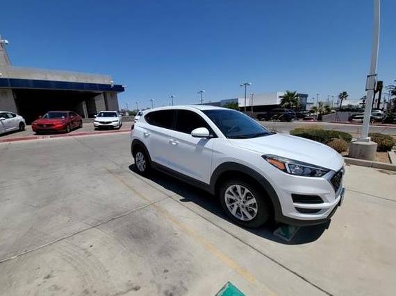 HYUNDAI TUCSON 2020 KM8J23A47LU078883 image
