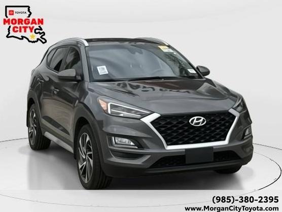 HYUNDAI TUCSON 2020 KM8J3CAL6LU197657 image