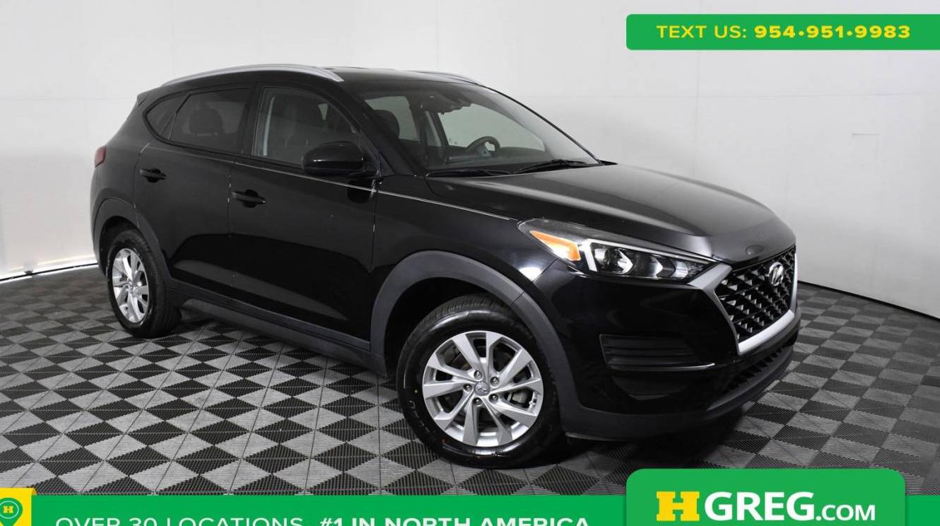 HYUNDAI TUCSON 2020 KM8J33A45LU117967 image