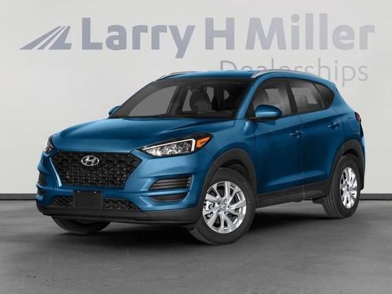 HYUNDAI TUCSON 2020 KM8J23A46LU087882 image