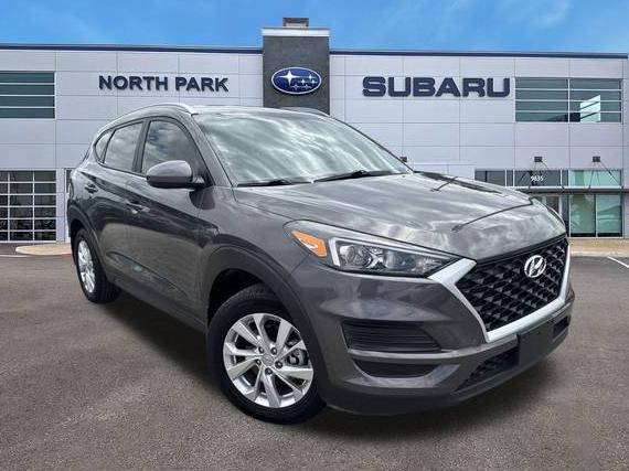 HYUNDAI TUCSON 2020 KM8J33A46LU240077 image