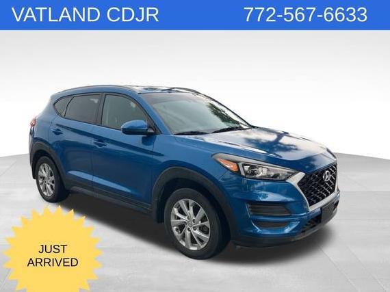HYUNDAI TUCSON 2020 KM8J3CA43LU232826 image