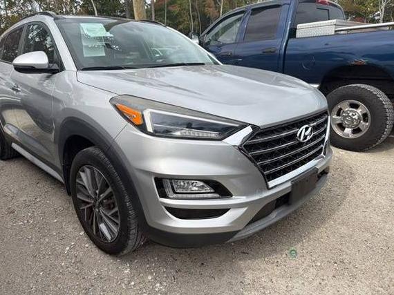 HYUNDAI TUCSON 2020 KM8J33AL6LU224257 image