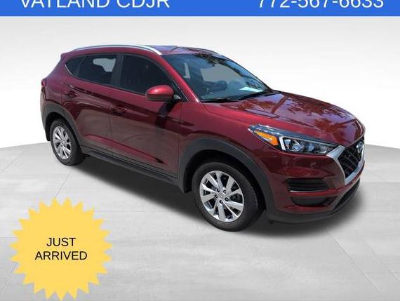 HYUNDAI TUCSON 2020 KM8J33A48LU109703 image