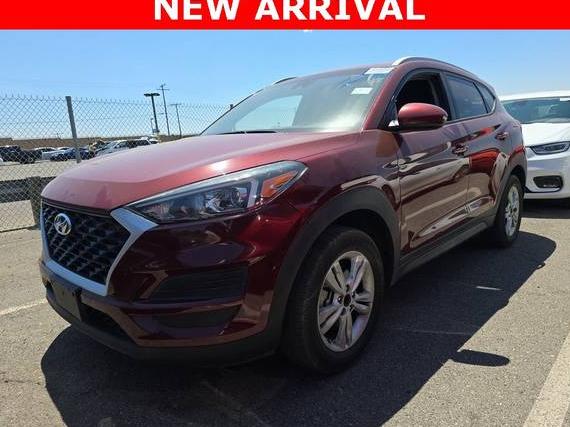 HYUNDAI TUCSON 2020 KM8J33A48LU269791 image