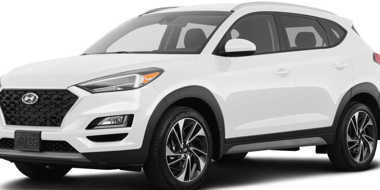 HYUNDAI TUCSON 2020 KM8J33AL3LU113486 image