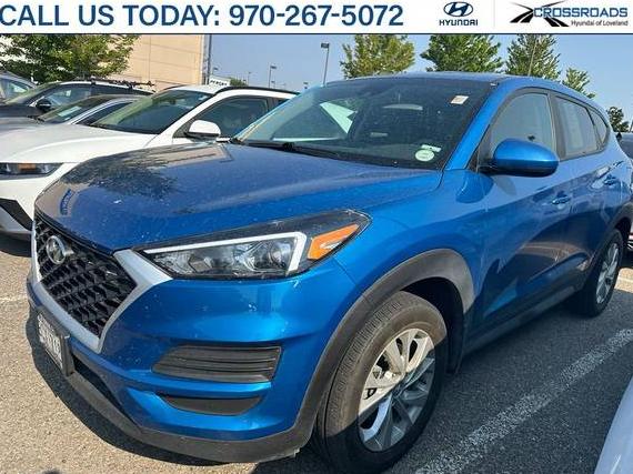 HYUNDAI TUCSON 2020 KM8J2CA40LU084878 image