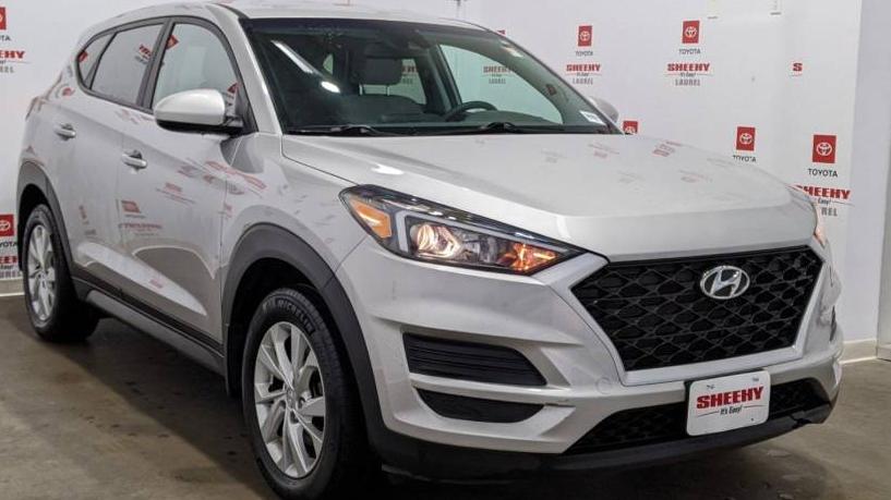 HYUNDAI TUCSON 2020 KM8J2CA41LU165260 image
