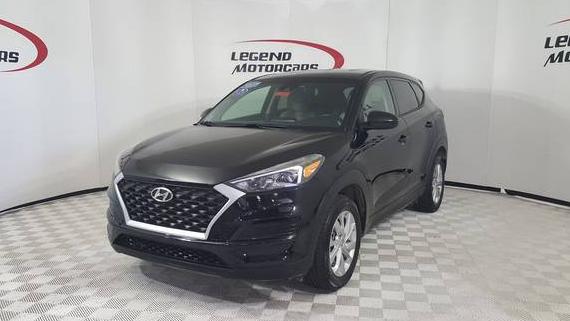 HYUNDAI TUCSON 2020 KM8J23A42LU099012 image