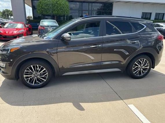 HYUNDAI TUCSON 2020 KM8J33AL5LU168148 image