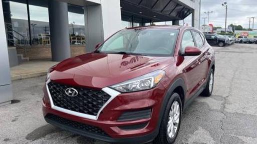 HYUNDAI TUCSON 2020 KM8J2CA44LU122709 image