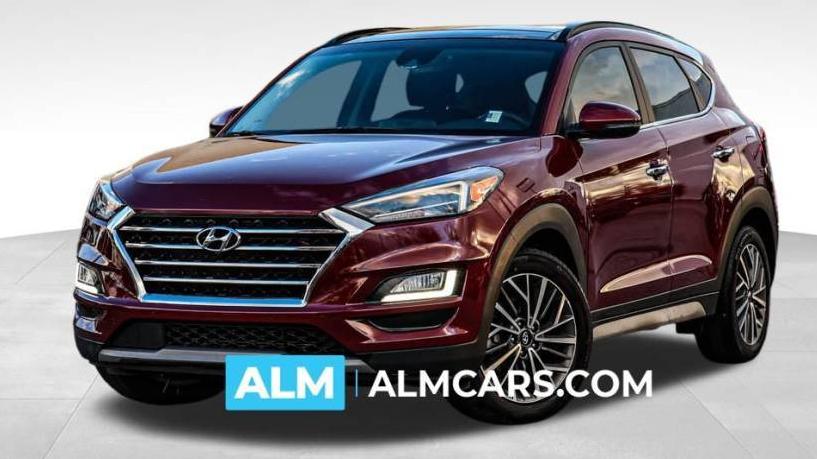 HYUNDAI TUCSON 2020 KM8J33AL6LU243763 image