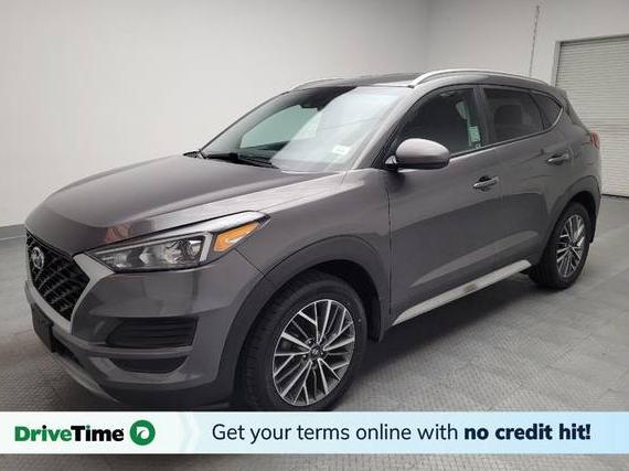 HYUNDAI TUCSON 2020 KM8J33AL7LU111370 image