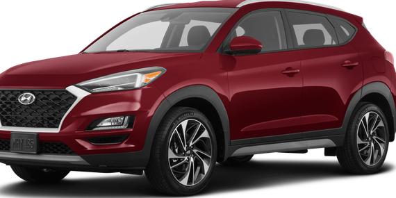 HYUNDAI TUCSON 2020 KM8J33AL0LU155646 image