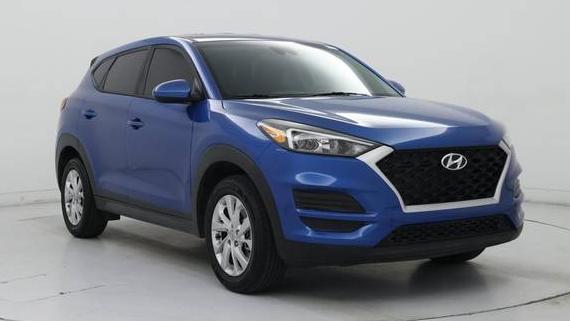 HYUNDAI TUCSON 2020 KM8J23A47LU115060 image