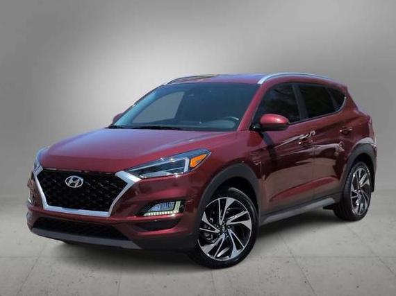 HYUNDAI TUCSON 2020 KM8J33AL4LU269181 image