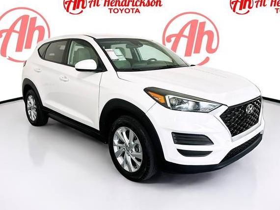 HYUNDAI TUCSON 2020 KM8J23A44LU098363 image