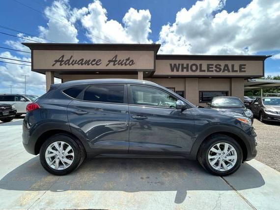 HYUNDAI TUCSON 2020 KM8J33A44LU143606 image