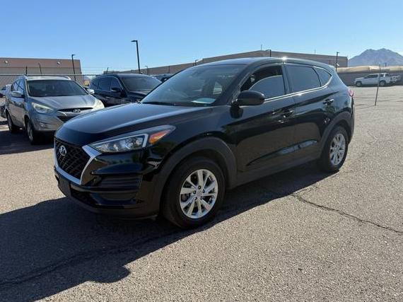 HYUNDAI TUCSON 2020 KM8J23A46LU275141 image