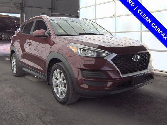 HYUNDAI TUCSON 2020 KM8J3CA4XLU217353 image