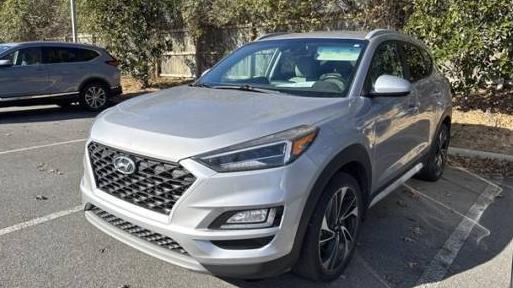 HYUNDAI TUCSON 2020 KM8J33AL8LU080940 image