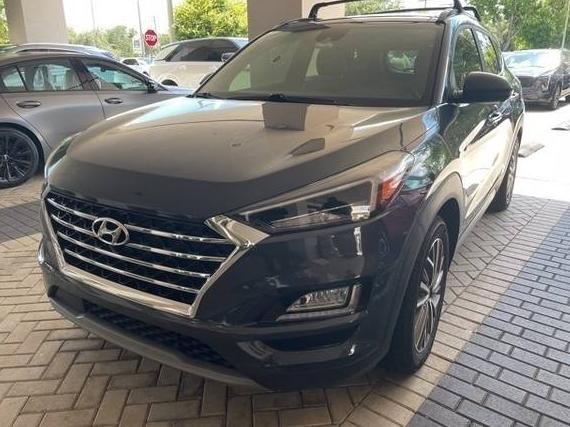 HYUNDAI TUCSON 2020 KM8J33AL3LU242974 image