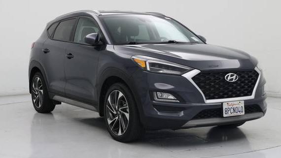 HYUNDAI TUCSON 2020 KM8J33AL9LU173384 image