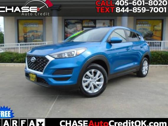 HYUNDAI TUCSON 2020 KM8J23A48LU190124 image