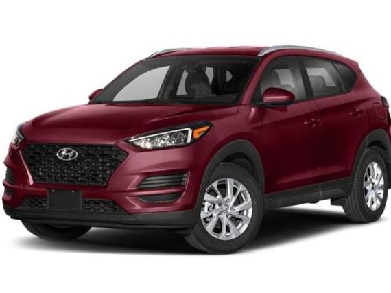 HYUNDAI TUCSON 2020 KM8J23A47LU099541 image